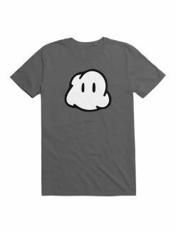 Best Pirce 😉 Kawaii Little Ghost T-Shirt ✔️ -HT Style Outlet Store 19606987 hi