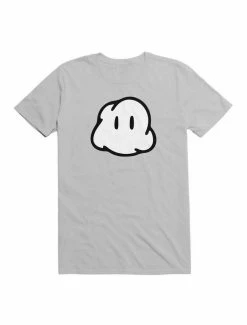 Best Pirce 😉 Kawaii Little Ghost T-Shirt ✔️ -HT Style Outlet Store 19607005 hi