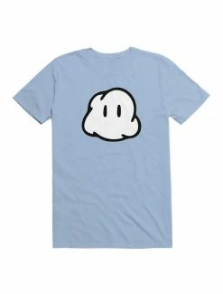Best Pirce 😉 Kawaii Little Ghost T-Shirt ✔️ -HT Style Outlet Store 19607014 hi