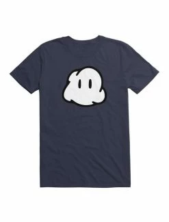 Best Pirce 😉 Kawaii Little Ghost T-Shirt ✔️ -HT Style Outlet Store 19607023 hi