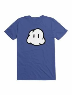 Best Pirce 😉 Kawaii Little Ghost T-Shirt ✔️
