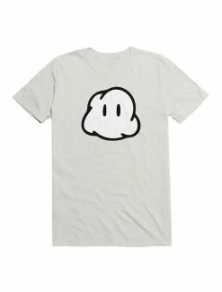 Best Pirce 😉 Kawaii Little Ghost T-Shirt ✔️ -HT Style Outlet Store 19607041 hi