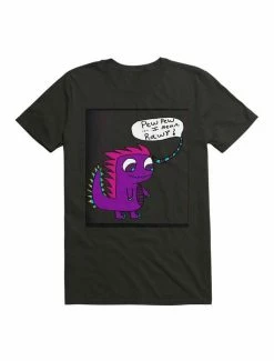 New 🔔 Kawaii Pew Pew Dino T-Shirt ⭐