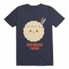 Best Sale 🌟 Kawaii Fry Bread Power! T-Shirt 🌟 -HT Style Outlet Store 19607307 hi