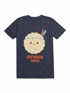 Best Sale 🌟 Kawaii Fry Bread Power! T-Shirt 🌟