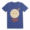 New 💯 Kawaii Fry Bread Power! T-Shirt ❤️ -HT Style Outlet Store 19607316 hi