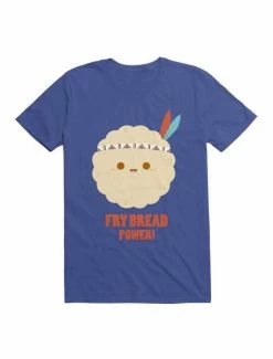 New 💯 Kawaii Fry Bread Power! T-Shirt ❤️