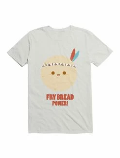 Best deal 🧨 Kawaii Fry Bread Power! T-Shirt 🔔
