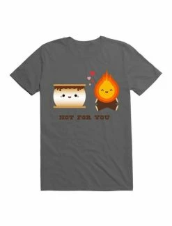 Discount 🎉 Kawaii Hot For You T-Shirt ⭐