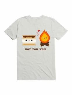 Discount 🔔 Kawaii Hot For You T-Shirt 💯