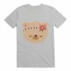 Cheapest 👏 Kawaii Girly Hippie Bear T-Shirt ⭐ -HT Style Outlet Store 19607406 hi