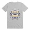 Flash Sale ❤️ Kawaii Native American Bear Paw T-Shirt 🤩 -HT Style Outlet Store 19607460 hi