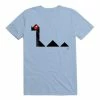 Buy ✨ Kawaii Tan Lock Nessie! T-Shirt 🎉 -HT Style Outlet Store 19607505 hi