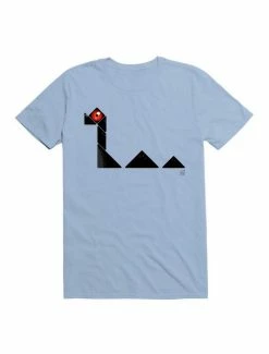 Buy ✨ Kawaii Tan Lock Nessie! T-Shirt 🎉