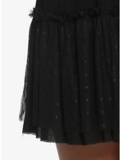Top 10 👍 Black Tiered Halter 👗 Dress 🥰 -HT Style Outlet Store 19622308 av4