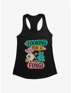 Budget ❤️ Cottagecore Looking For A Fungi 👧 Girls Tank 😍