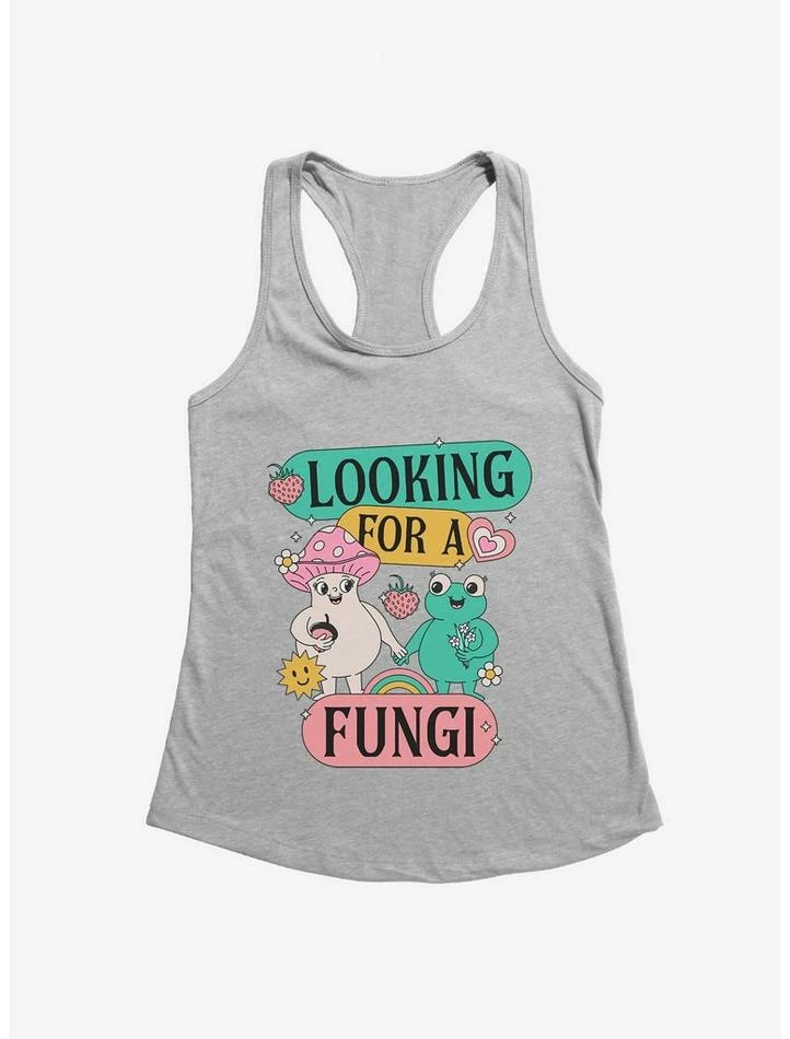 Budget โค๏ธ Cottagecore Looking For A Fungi ๐ง Girls Tank ๐ 9 Budget โค๏ธ Cottagecore Looking For A Fungi ๐ง Girls Tank ๐ - Image 7