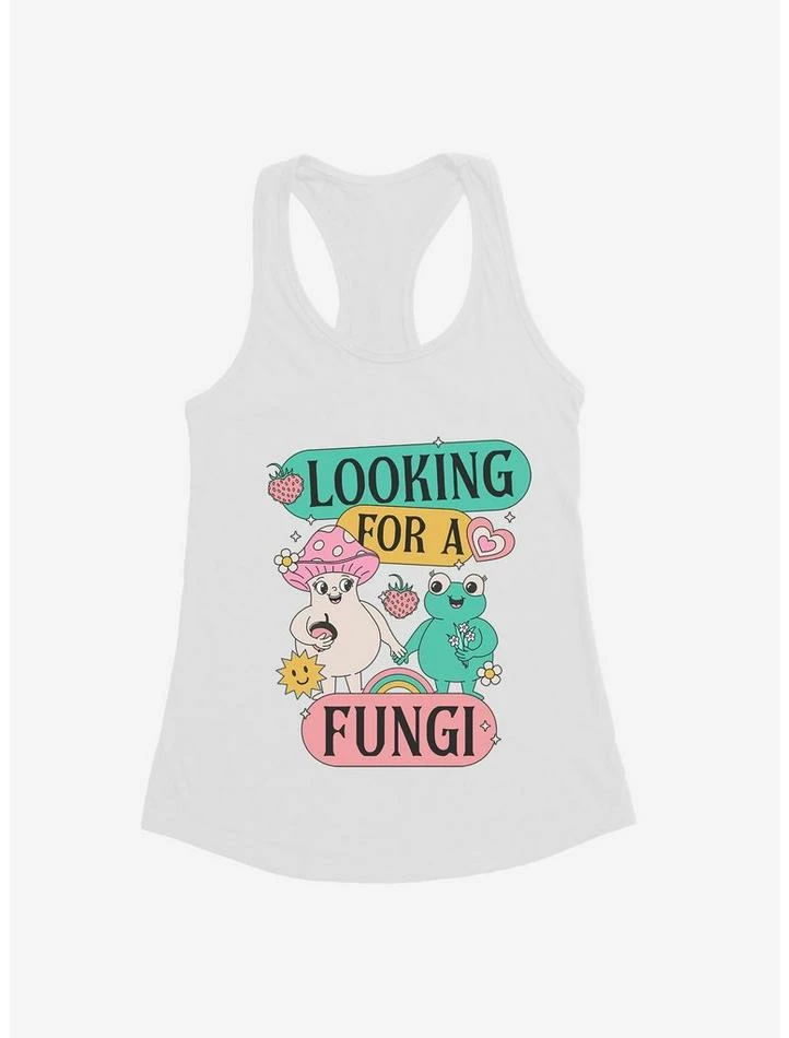 Budget โค๏ธ Cottagecore Looking For A Fungi ๐ง Girls Tank ๐ 10 Budget โค๏ธ Cottagecore Looking For A Fungi ๐ง Girls Tank ๐ - Image 8