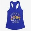 Promo 🌟 Cottagecore Outdoorsy Club 👧 Girls Tank 🧨