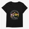 Promo ⭐ Cottagecore Outdoorsy Club 👧 Girls T-Shirt Plus Size 👏