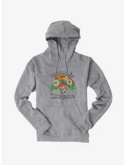 Best Sale 🛒 Cottagecore Hardcore Hoodie ⌛