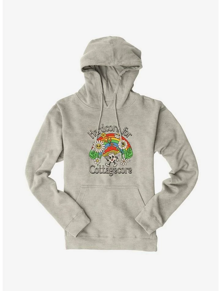 Best Sale 🛒 Cottagecore Hardcore Hoodie ⌛ 8 Best Sale 🛒 Cottagecore Hardcore Hoodie ⌛ - Image 6
