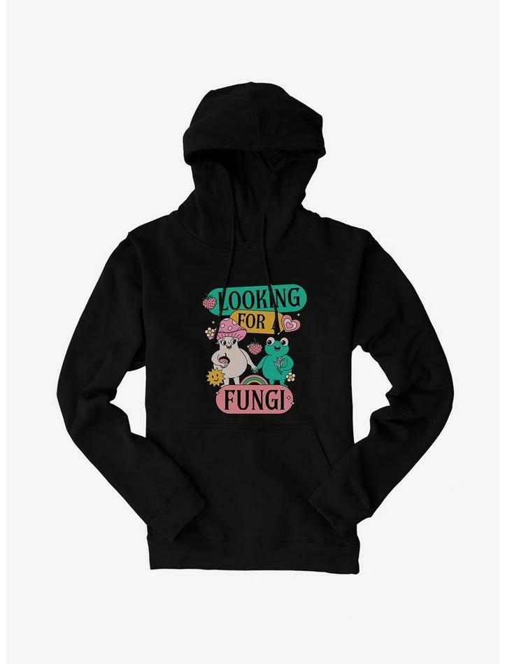 Budget 🛒 Cottagecore Looking For A Fungi Hoodie ⌛ 4 Budget 🛒 Cottagecore Looking For A Fungi Hoodie ⌛ - Image 2
