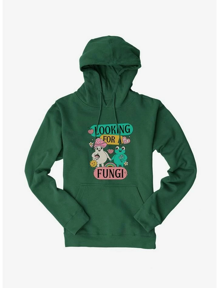 Budget 🛒 Cottagecore Looking For A Fungi Hoodie ⌛ 5 Budget 🛒 Cottagecore Looking For A Fungi Hoodie ⌛ - Image 3
