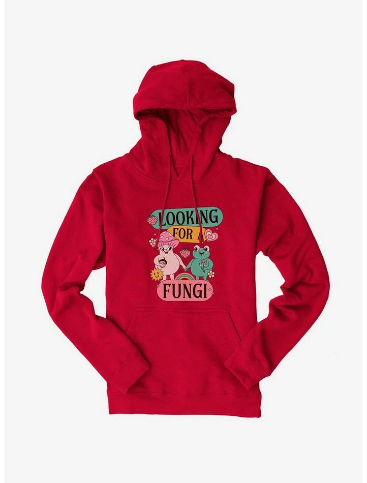 Budget 🛒 Cottagecore Looking For A Fungi Hoodie ⌛ 6 Budget 🛒 Cottagecore Looking For A Fungi Hoodie ⌛ - Image 4