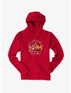 Budget 🤩 Cottagecore Outdoorsy Club Hoodie 🛒 -HT Style Outlet Store 19643322 hi
