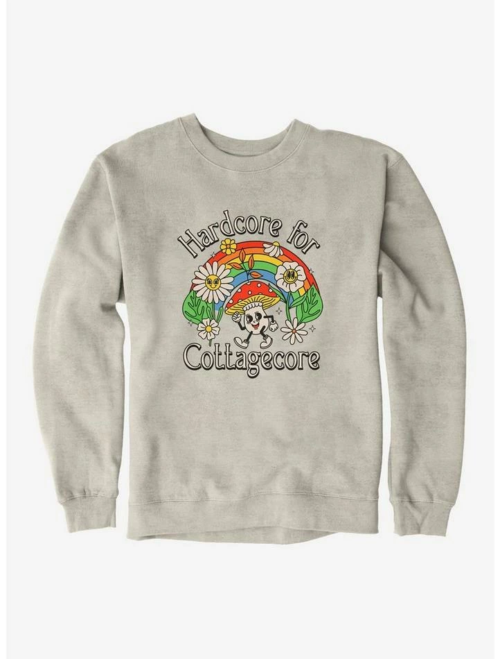 Coupon โจ Cottagecore Hardcore Sweatshirt ๐ 10 Coupon โจ Cottagecore Hardcore Sweatshirt ๐ - Image 8