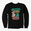 Best Sale ✔️ Cottagecore Looking For A Fungi Sweatshirt 🥰 -HT Style Outlet Store 19643448 hi