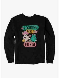Best Sale ✔️ Cottagecore Looking For A Fungi Sweatshirt 🥰