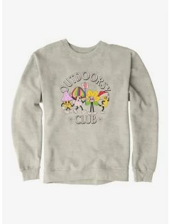 Best reviews of 👍 Cottagecore Outdoorsy Club Sweatshirt 🧨 -HT Style Outlet Store 19643539 hi