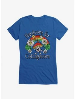 Cheap 😀 Cottagecore Hardcore 👧 Girls T-Shirt 🤩 -HT Style Outlet Store 19646517 hi