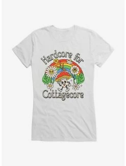 Cheap 😀 Cottagecore Hardcore 👧 Girls T-Shirt 🤩 -HT Style Outlet Store 19646524 hi