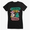 Best deal 🔔 Cottagecore Looking For A Fungi 👧 Girls T-Shirt ✨ -HT Style Outlet Store 19646531 hi