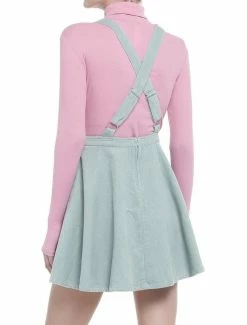 Best Pirce 😉 Chibi Frog Corduroy 👗 Skirtall 🤩 -HT Style Outlet Store 19714185 av2