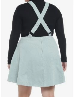 Cheapest 🤩 Chibi Frog Corduroy 👗 Skirtall Plus Size ⭐ -HT Style Outlet Store 19714193 av2