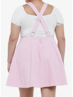 Brand new 🔔 Kitty Cat Pink Corduroy 👗 Skirtall Plus Size 🔔 -HT Style Outlet Store 19715805 av2
