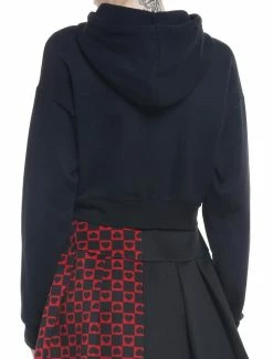 Cheap 🎁 Skulls In Love 👧 Girls Crop Hoodie ⭐ 7 Cheap 🎁 Skulls In Love 👧 Girls Crop Hoodie ⭐ -HT Style Outlet Store 19755197 av2