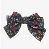Budget 🎁 Dark Mushroom Cottage Hair Bow 💯 -HT Style Outlet Store 19835853 hi