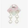 Hot Sale 🔔 Bling Mushroom Drop Earrings 🤩 -HT Style Outlet Store 19835926 hi