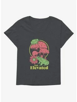 Coupon 🧨 Elevated 👧 Girls T-Shirt Plus Size 🛒 -HT Style Outlet Store 19897776 hi