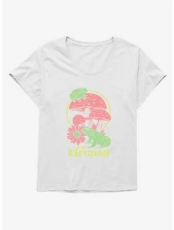 Coupon 🧨 Elevated 👧 Girls T-Shirt Plus Size 🛒 -HT Style Outlet Store 19897794 hi 1