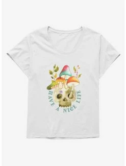 Top 10 🥰 Have A Nice Life 👧 Girls T-Shirt Plus Size ⭐