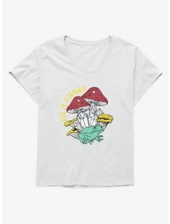 Brand new 🔥 I'm A Fungai 👧 Girls T-Shirt Plus Size 🔔 -HT Style Outlet Store 19897902 hi