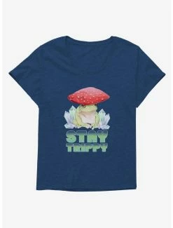 Wholesale 😀 Stay Trippy 👧 Girls T-Shirt Plus Size 😉 -HT Style Outlet Store 19897965 hi 1