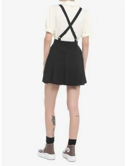 Promo 🎉 Frog & Mushroom Suspender 👗 Skirt 🥰 -HT Style Outlet Store 19946210 av2