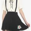 Promo 🎉 Frog & Mushroom Suspender 👗 Skirt 🥰 -HT Style Outlet Store 19946210 hi